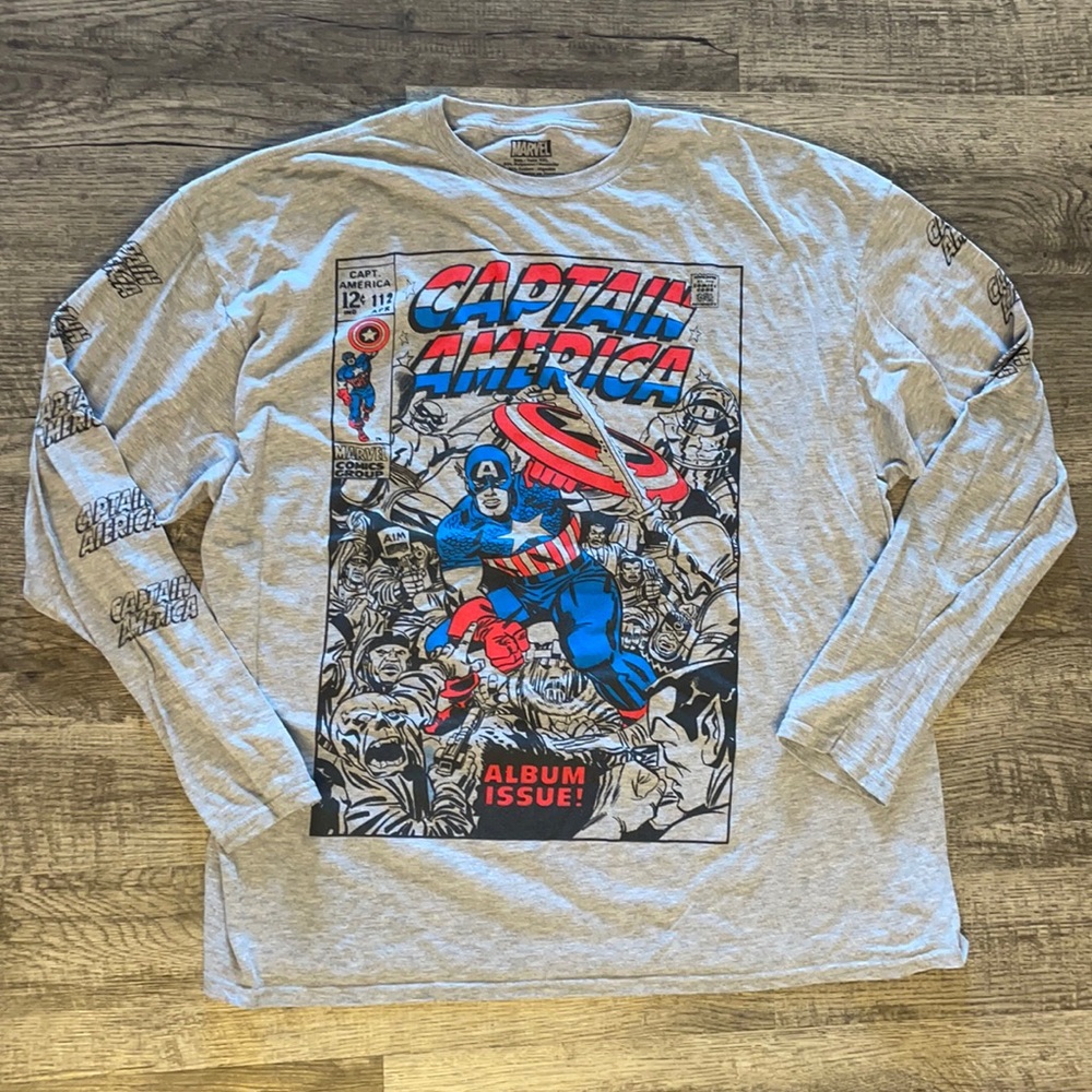 Marvel Shirt